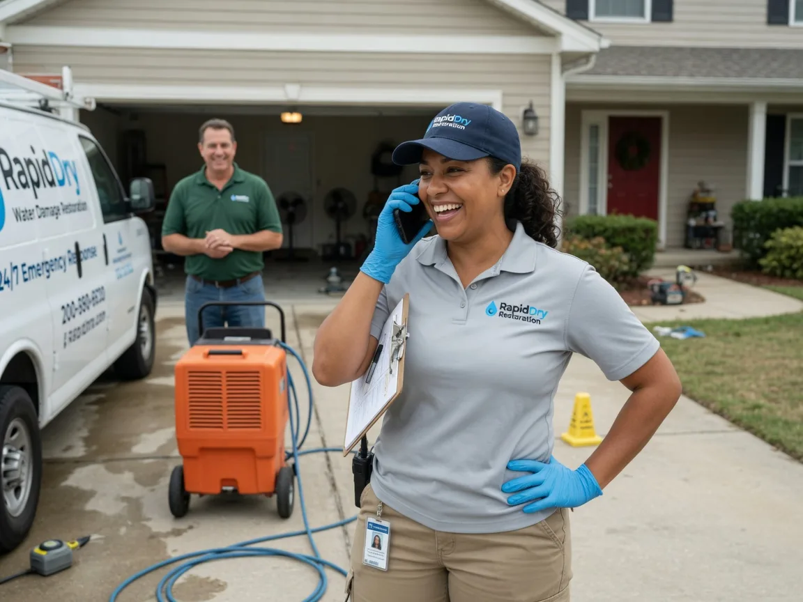 Water Damage Restoration Fouke, AR FAQs